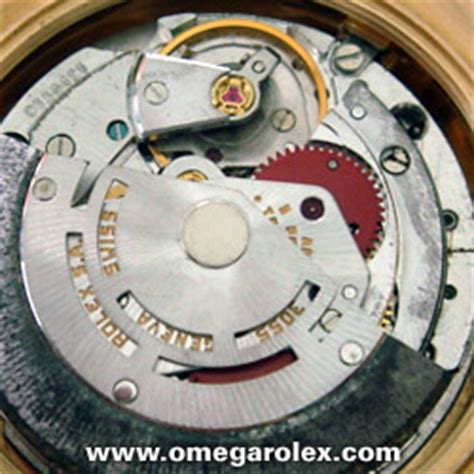 movimento rolex 3055|rolex caliber 3055.